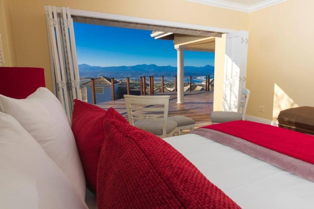 Waterberry 5 Vila Plettenberg Bay Exterior foto