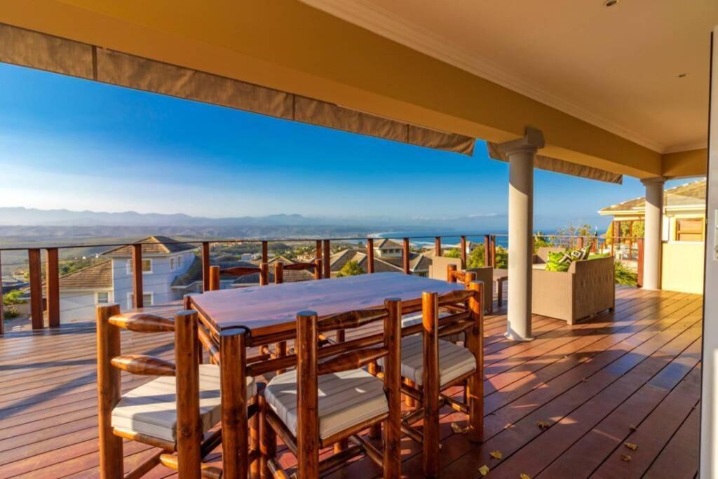 Waterberry 5 Vila Plettenberg Bay Exterior foto
