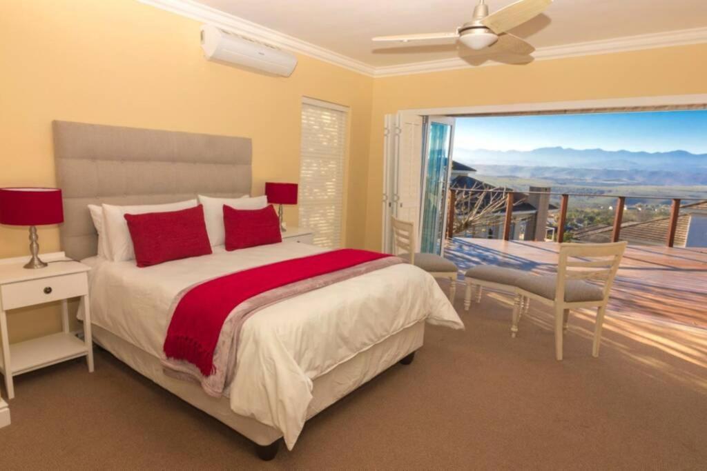 Waterberry 5 Vila Plettenberg Bay Exterior foto