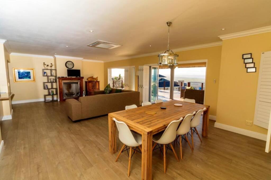 Waterberry 5 Vila Plettenberg Bay Exterior foto
