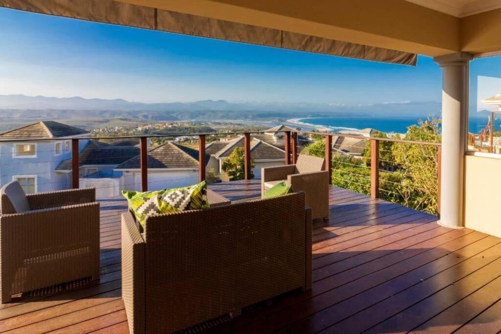 Waterberry 5 Vila Plettenberg Bay Exterior foto