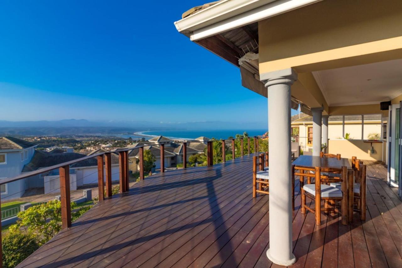 Waterberry 5 Vila Plettenberg Bay Exterior foto